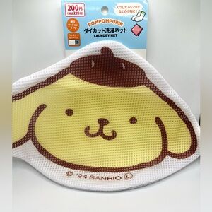 Sanrio Pompomourin Die Cut Laundry Net